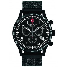 Swiss Alpine Military 1746.9177 chrono 43mm 10ATM